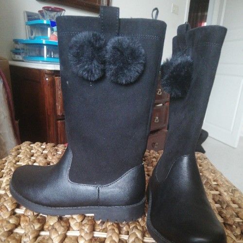 botte pour fillette