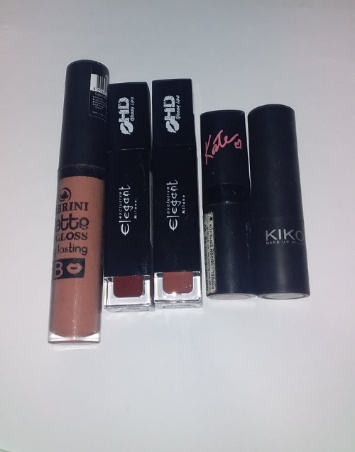 Lot De Rouge à Lèvre