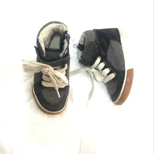monoprix chaussures garçon