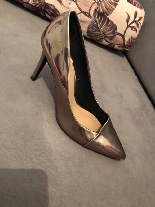escarpins stradivarius