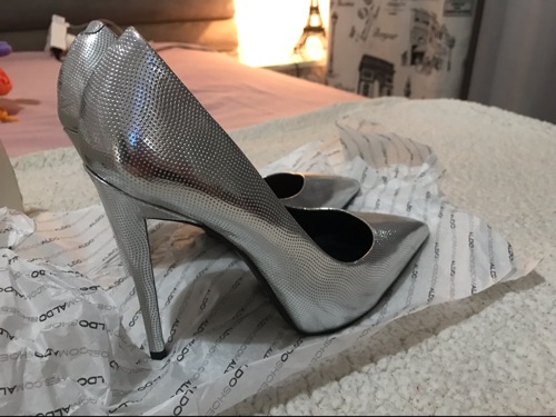 aldo escarpins