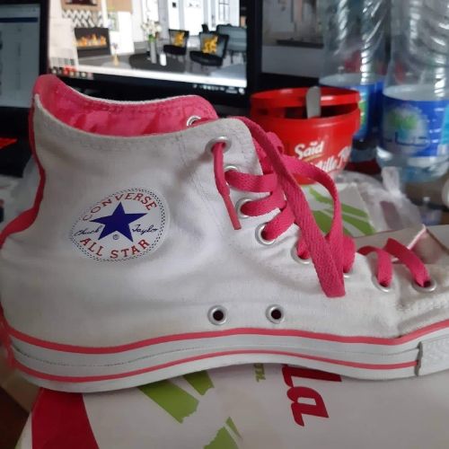 converse rose 41