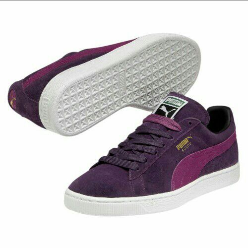 basket puma couleur