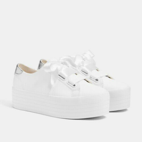 basket femme bershka