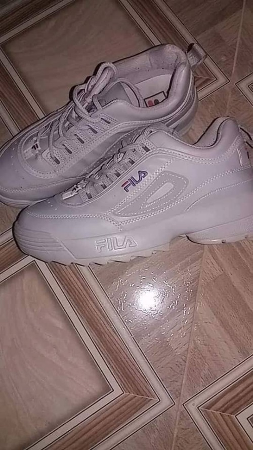 baskets fila prix