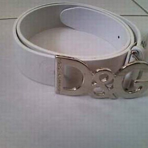 ceinture d&g femme