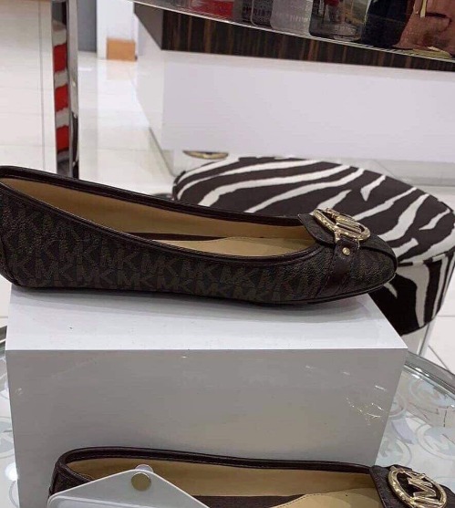 ballerine mk