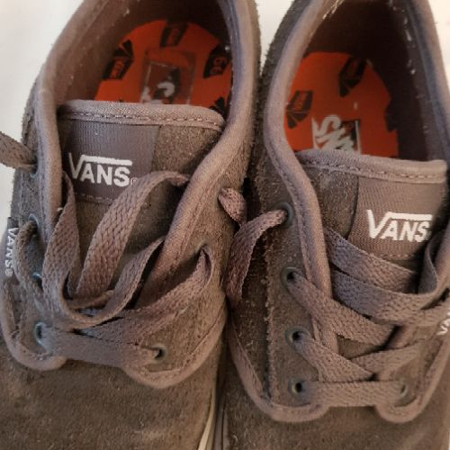 vans pointure 33